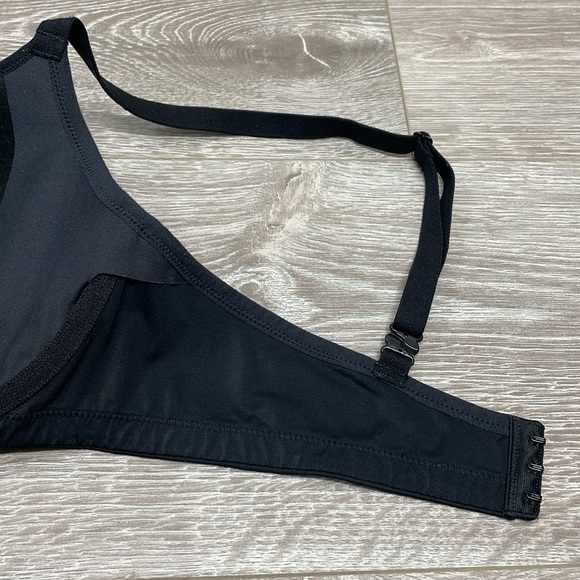Warner’s Cloud 9 Sling Underwire Contour Bra Black RA4781A/RA4781C Size 36C - Picture 12 of 15